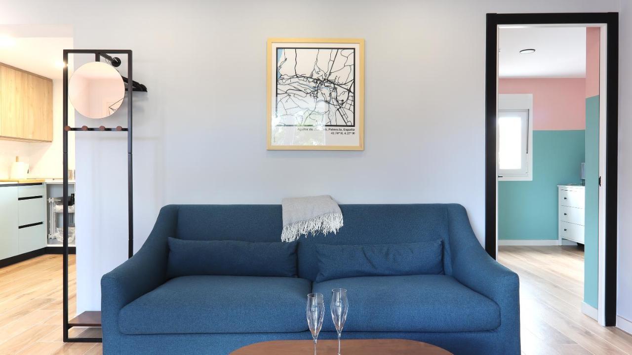 Casa Vitoria Διαμέρισμα Aguilar de Campóo Εξωτερικό φωτογραφία