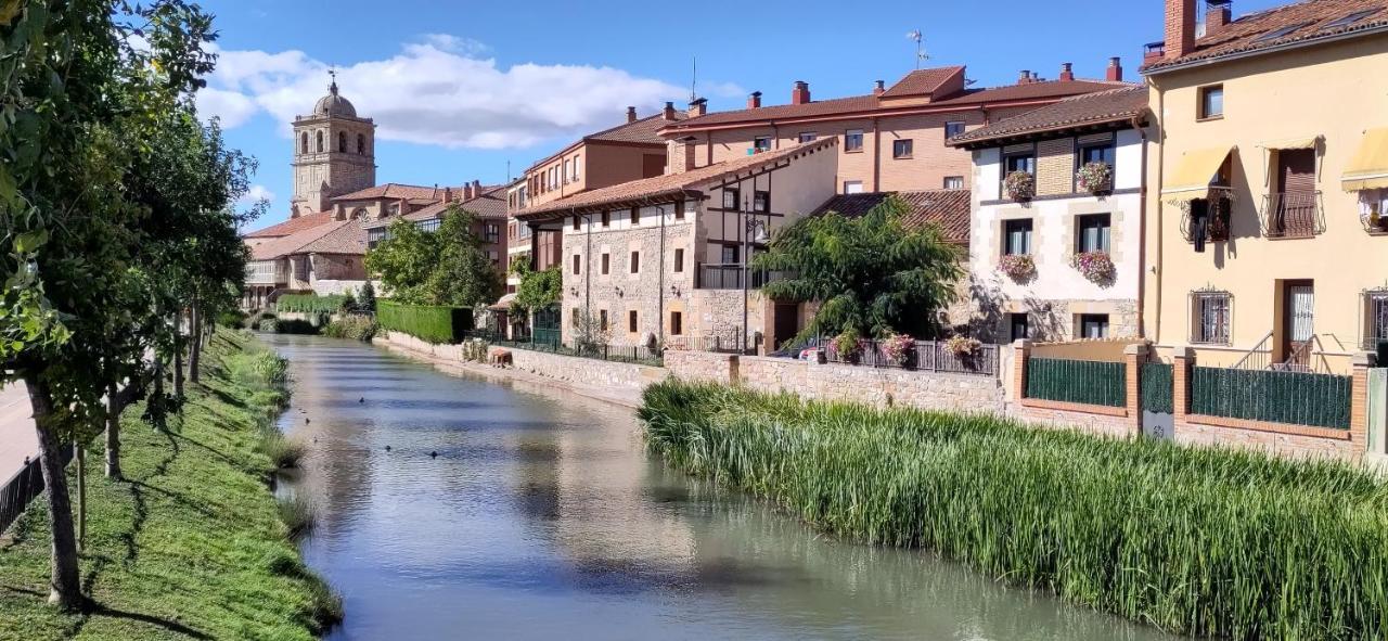Casa Vitoria Διαμέρισμα Aguilar de Campóo Εξωτερικό φωτογραφία