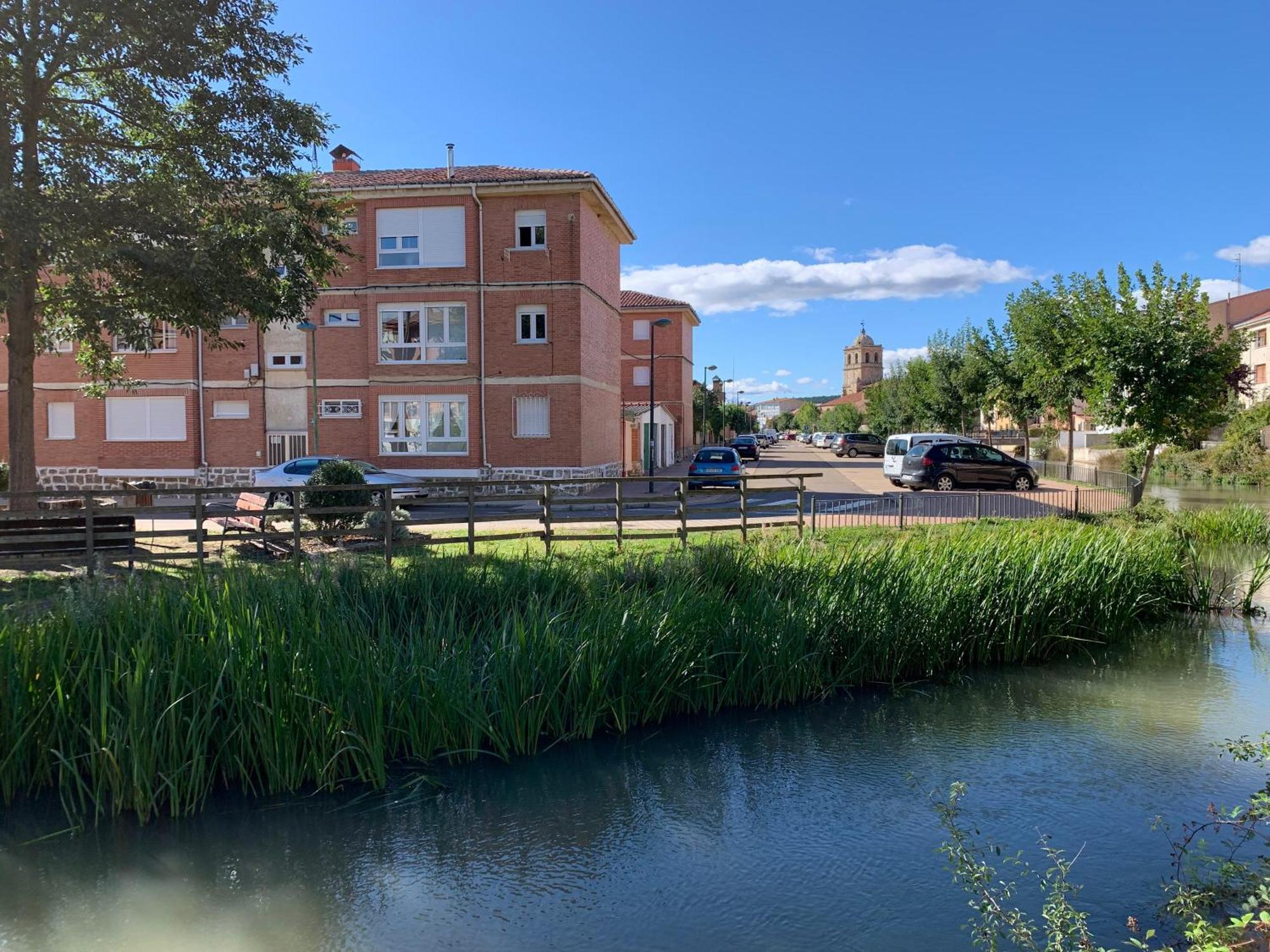Casa Vitoria Διαμέρισμα Aguilar de Campóo Εξωτερικό φωτογραφία